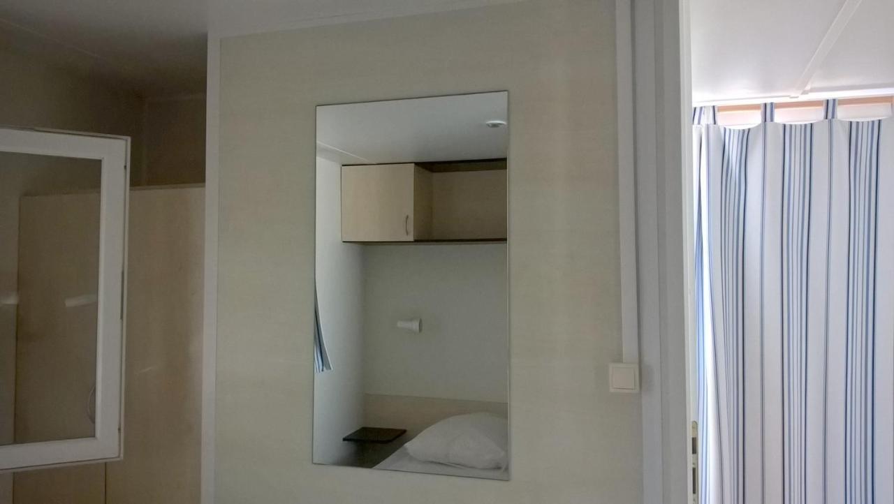 Mobil-Home Vallee De L'Yeres Touffreville-sur-Eu Kültér fotó