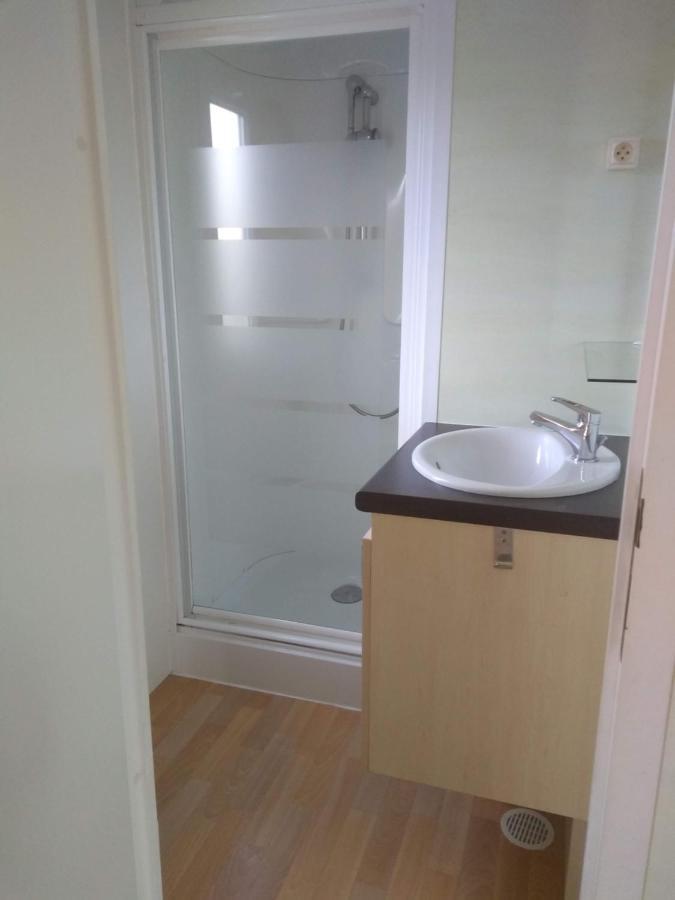 Mobil-Home Vallee De L'Yeres Touffreville-sur-Eu Kültér fotó