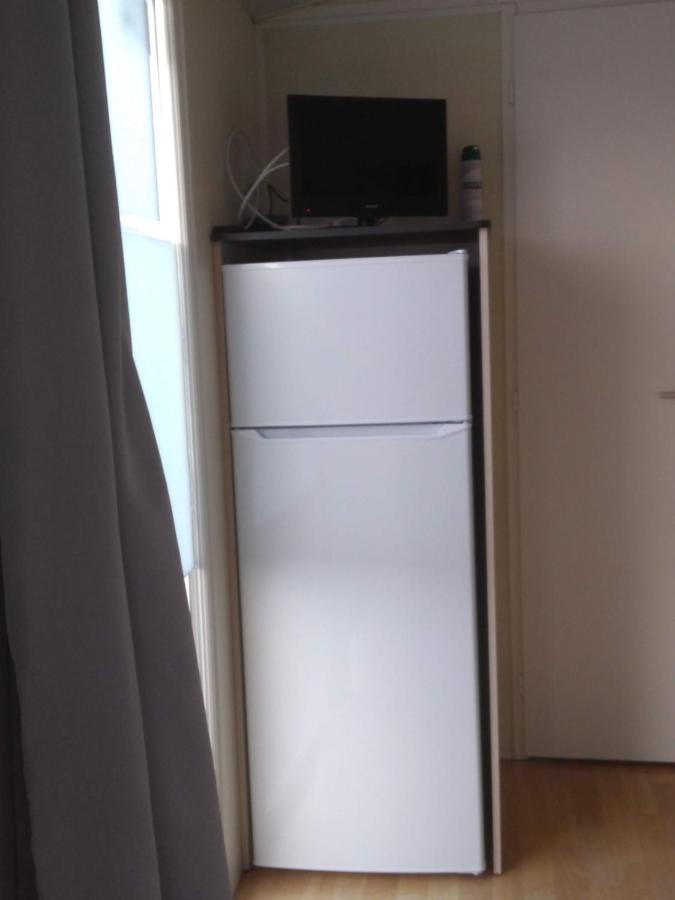 Mobil-Home Vallee De L'Yeres Touffreville-sur-Eu Kültér fotó
