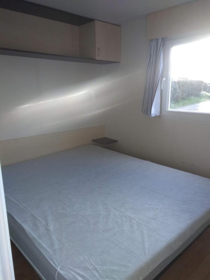 Mobil-Home Vallee De L'Yeres Touffreville-sur-Eu Kültér fotó