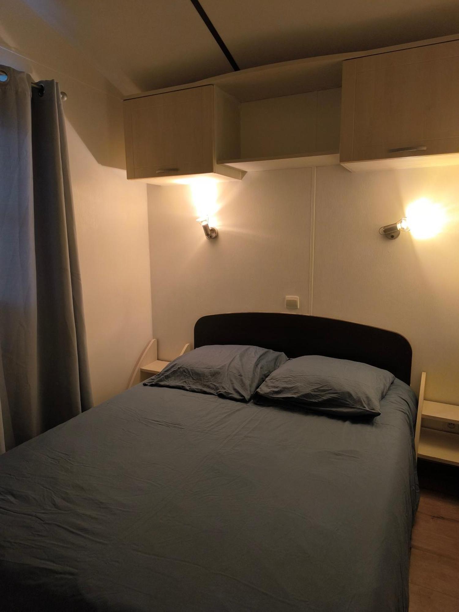 Mobil-Home Vallee De L'Yeres Touffreville-sur-Eu Kültér fotó