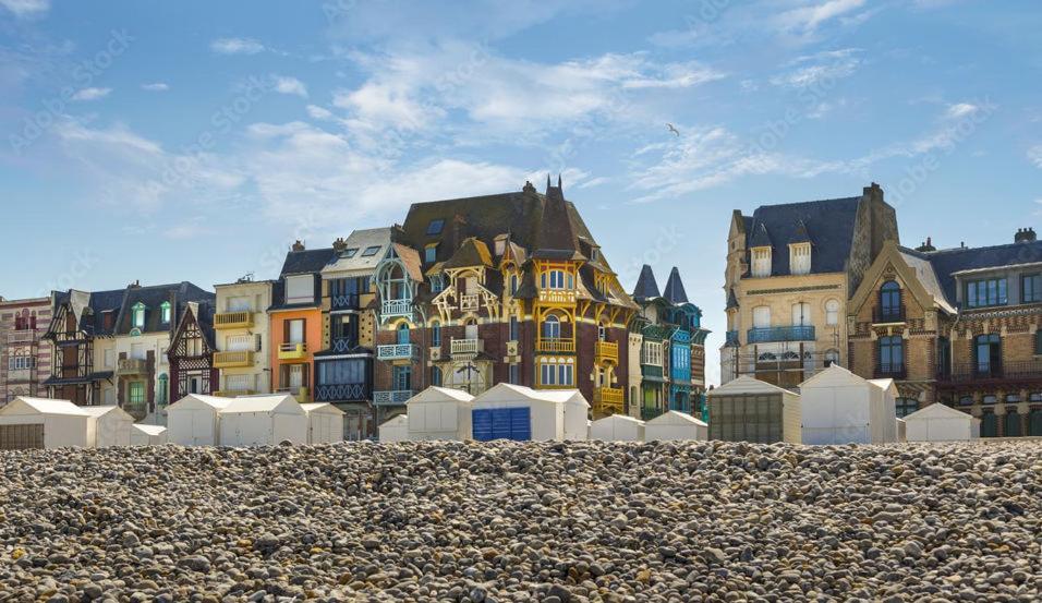 Mobil-Home Vallee De L'Yeres Touffreville-sur-Eu Kültér fotó