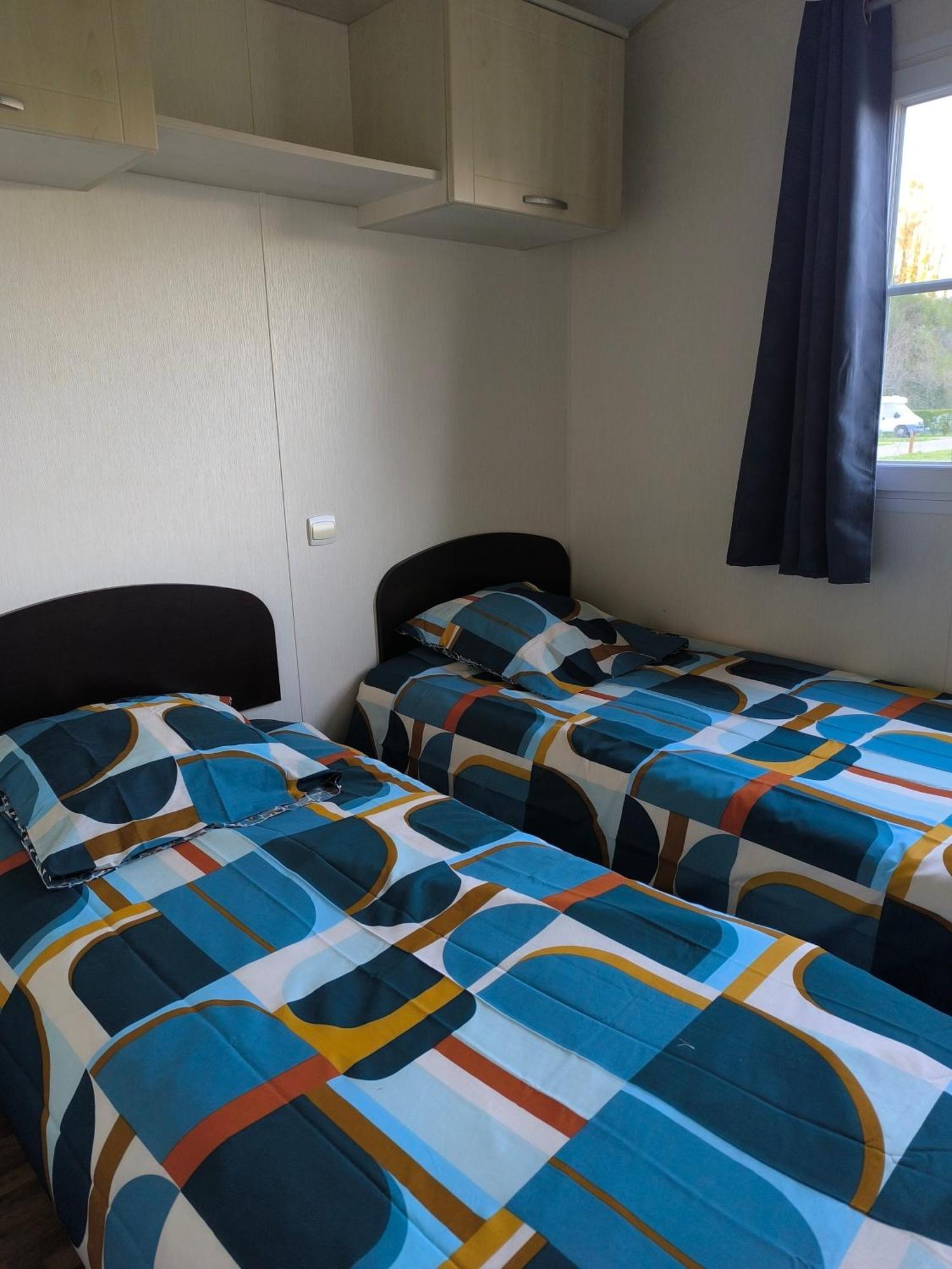 Mobil-Home Vallee De L'Yeres Touffreville-sur-Eu Kültér fotó