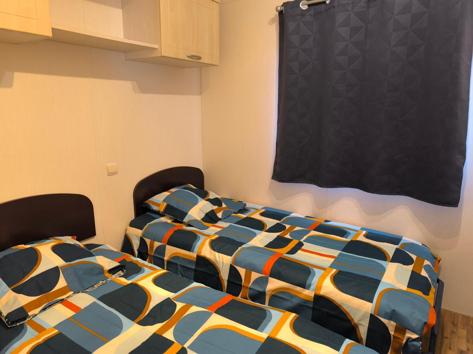 Mobil-Home Vallee De L'Yeres Touffreville-sur-Eu Kültér fotó