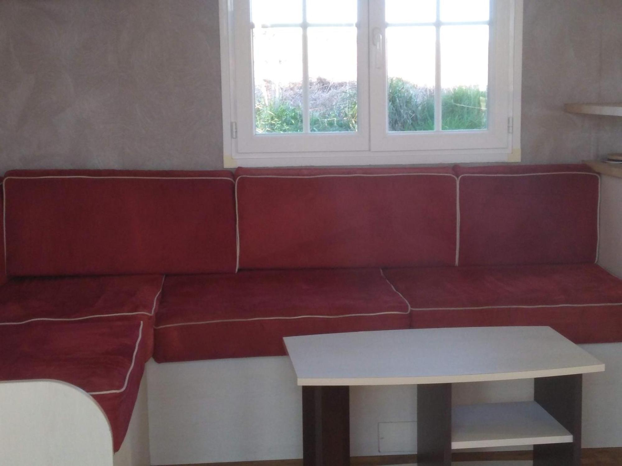 Mobil-Home Vallee De L'Yeres Touffreville-sur-Eu Kültér fotó