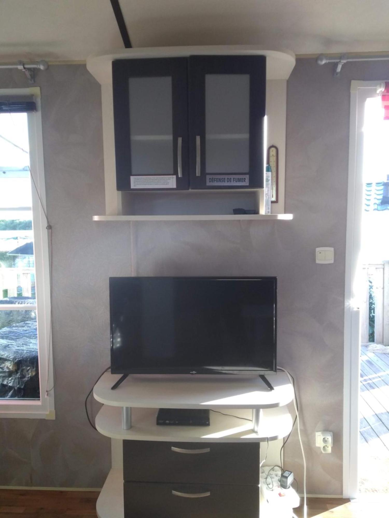 Mobil-Home Vallee De L'Yeres Touffreville-sur-Eu Kültér fotó