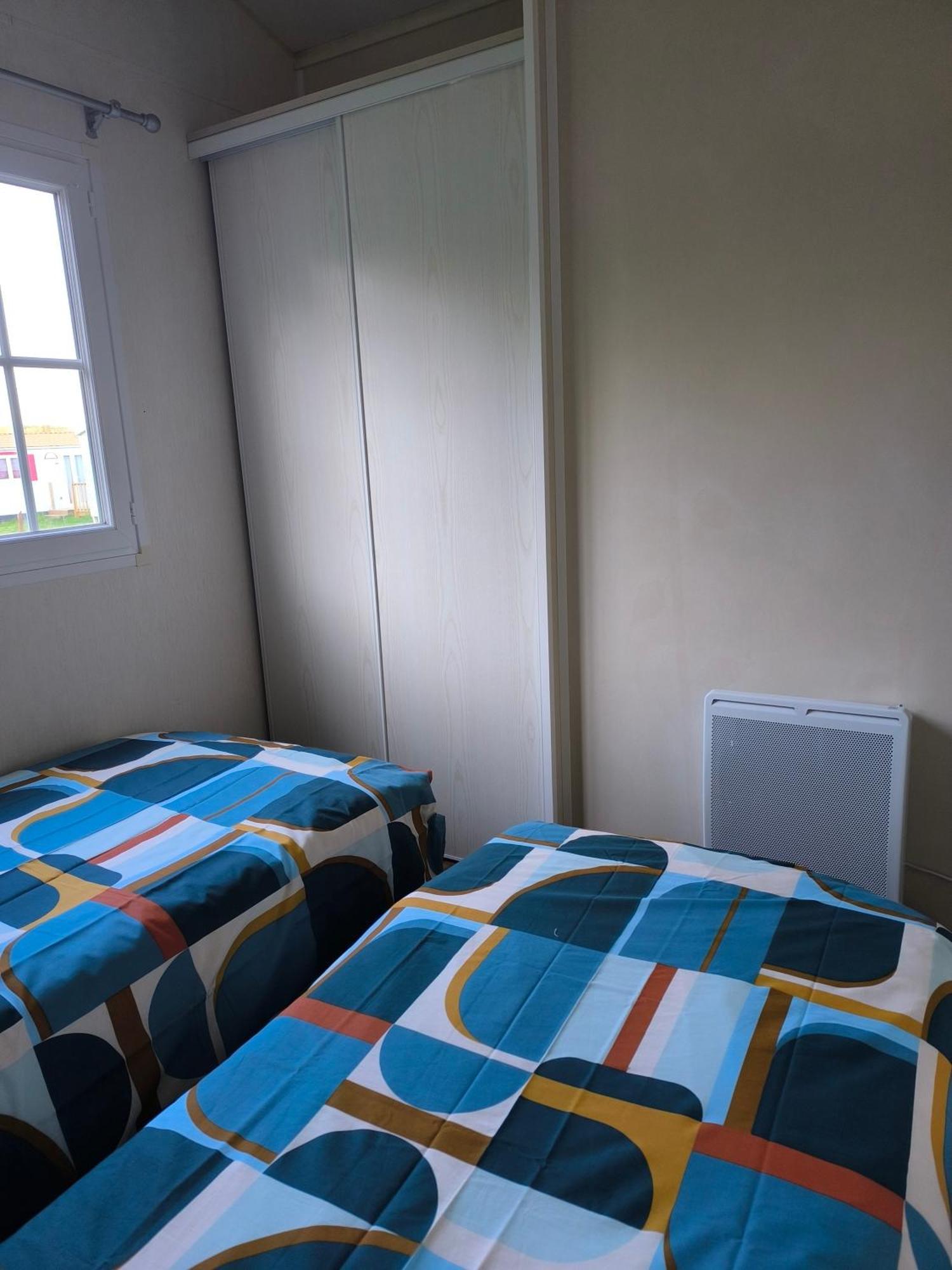 Mobil-Home Vallee De L'Yeres Touffreville-sur-Eu Kültér fotó