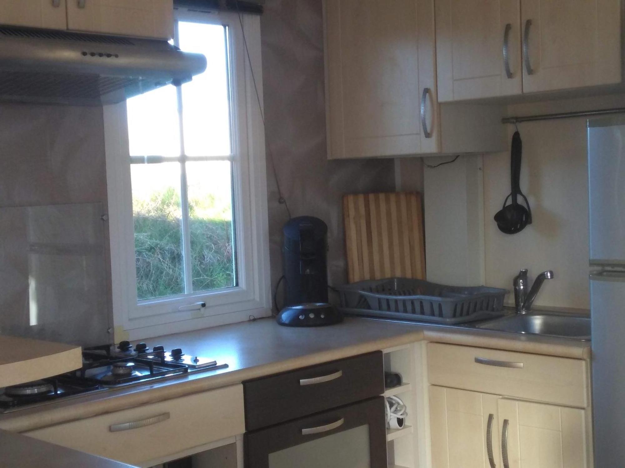 Mobil-Home Vallee De L'Yeres Touffreville-sur-Eu Kültér fotó